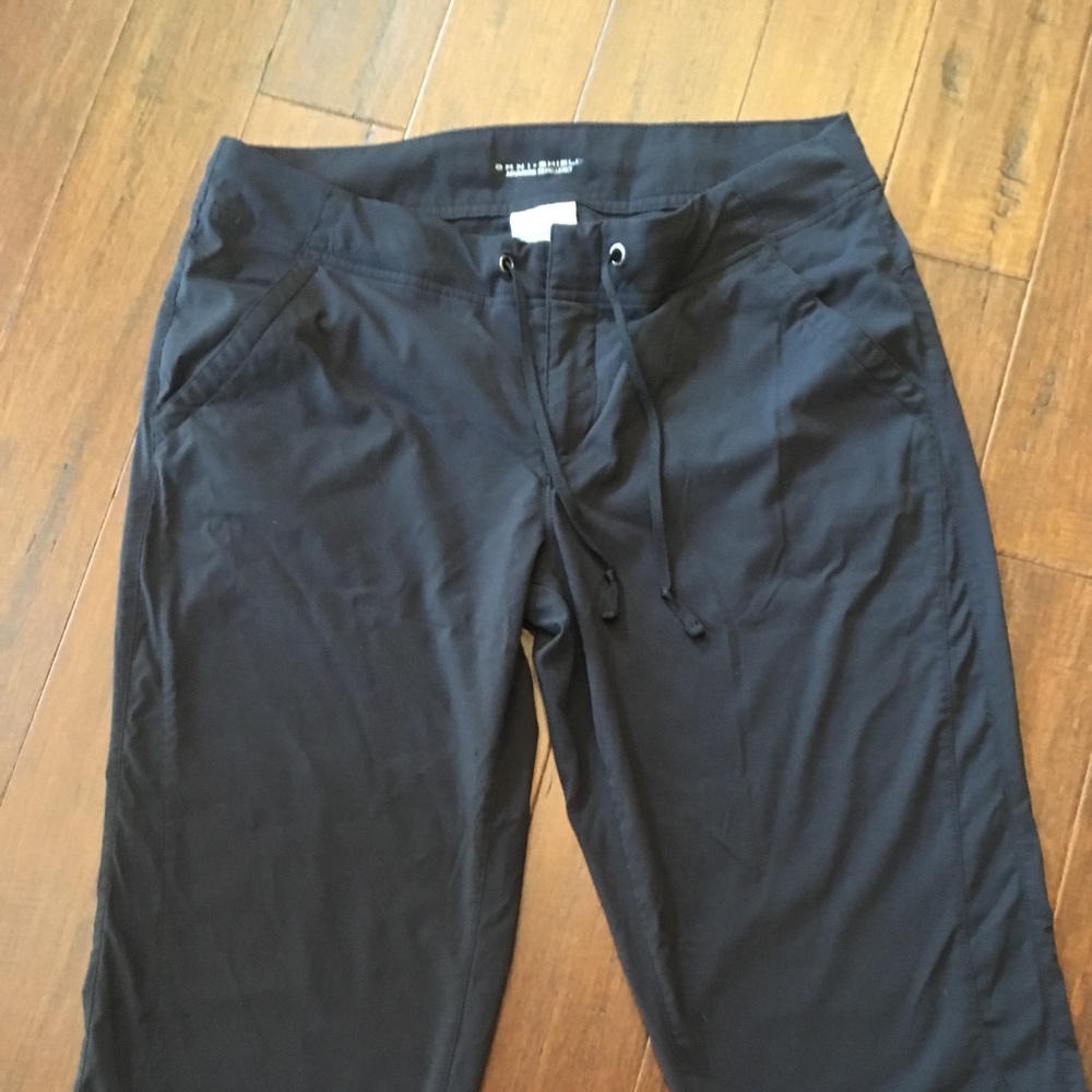 Columbia Capri